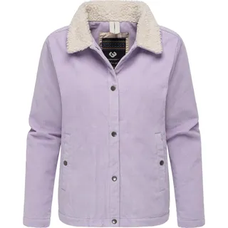 Ragwear Walinea Corduroy S Violett, S