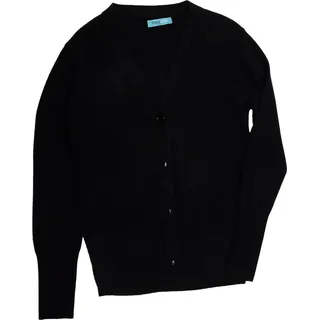 Tooche Jacke & Mantel "Kaschmir Jacke" - Schwarz