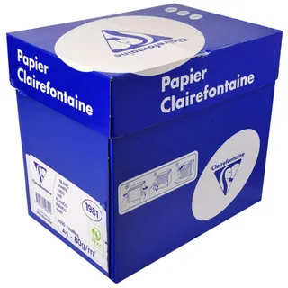 Clairefontaine Clairalfa A4 80 g/m2 2500 Blatt