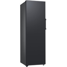 Samsung Bespoke RZ32B76D6VG/EG Gefrierschrank, AI Energy Mode, SpaceMax, No Frost+, All-Around Cooling, Digital Inverter Technologie, Graphite, 186 cm, 323 l