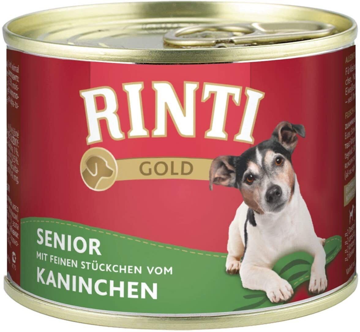 Bild von Gold Senior Kaninchen 12 x 185 g