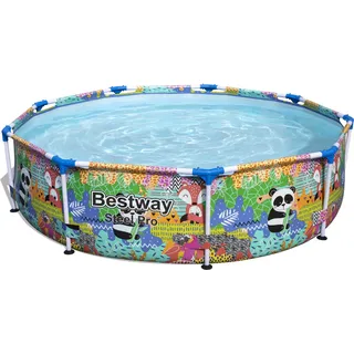 BESTWAY Steel Pro Frame Pool 274 x 66 cm