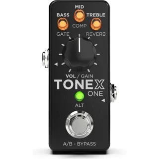 IK Multimedia ToneX One Effektpedal für E-Gitarre