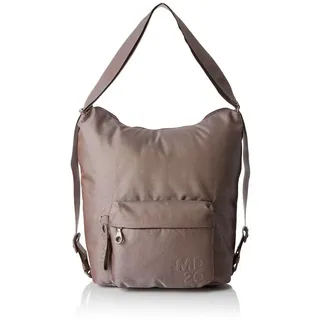 Mandarina Duck MD20 Hobo Backpack QMT09 Handtaschen Braun Damen