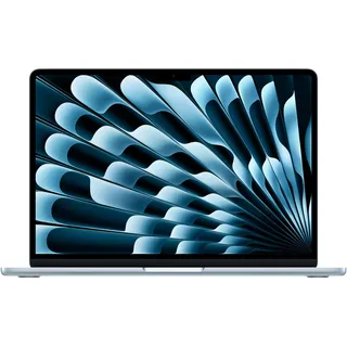 Apple MacBook Air M5 13,6" 16 GB RAM 512 GB SSD macOS 26 Himmelblau