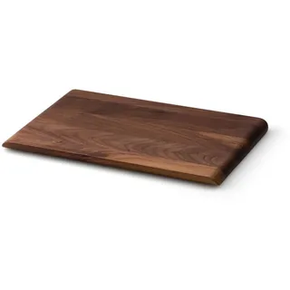 Continenta Schneidebrett Walnuss 1,5 cm 30 x 20 cm Braun