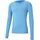 Puma Herren Ls Performance-T-Shirt Team Hellblau L EU