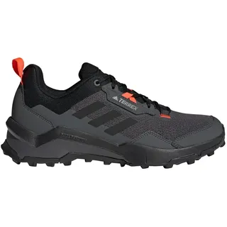 Terrex AX4 Herren Grey Six/Solar Red/Carbon 44