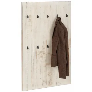 OTTO home Garderobenpaneel Santo Weiß