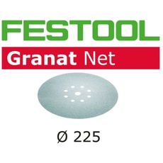 Bild Netzschleifmittel STF D225 P100 GR NET/25 Schleifscheibe 225mm K100, 25er-Pack 203313