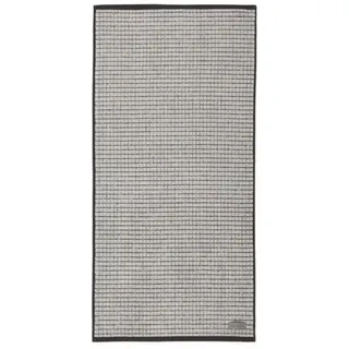 Möve Eden Handtuch 50 x 100 cm grau