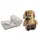 Max Babydecke cm Braun