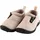 Unisex Baby Aquaschuhe mit seitlichem Reißverschluss Strukturierte Sohle Kinder Wasserschuhe flexibel schnelltrocknend Bademode Farbe beige Größe 22