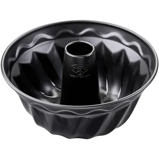 Dr. Oetker Classic Gugelhupfform Ø18 cm – Aus hochwertigem Stahlblech mit PFAS-freier Antihaftbeschichtung, Hitzebeständigkeit bis 230°C – Made in Germany