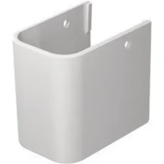 Duravit Halbsäule HAPPY D.2 210 x 310 mm weiß