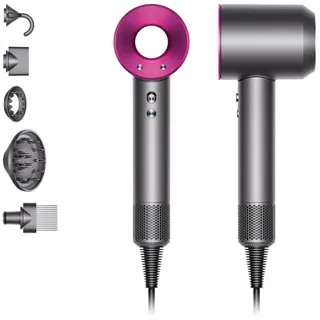 Dyson Supersonic HD07 grau