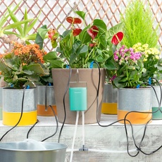 Bild von automatisches Tropfbewässerungssystem für Blumentöpfe Regott, InnovaGoods®