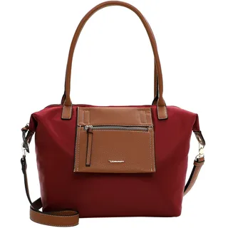 Tamaris Shopper »Shopper TAS Fabrizia«, rot