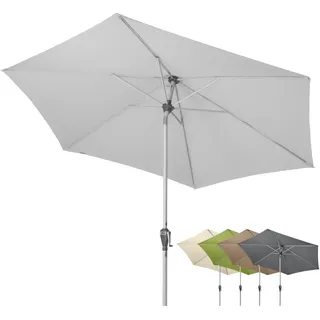 Doppler Active Ø 280 cm Grau