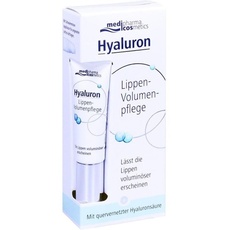 Bild von Hyaluron Lippen-Volumenpflege Balsam