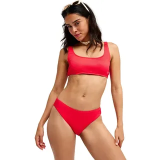Roxy Bikini-Hose Damen Rot L