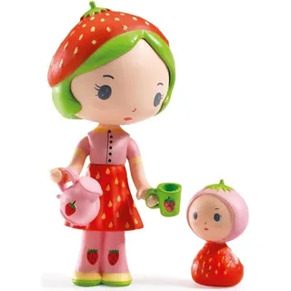 Prinzessin Erdbeerbeere und Lila