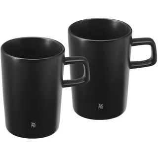 WMF Kaffeetasse 0,25 l Schwarz 2 St.