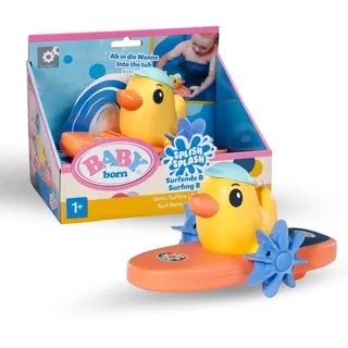 Zapf Creation Baby born Splish Splash Surfing Berta