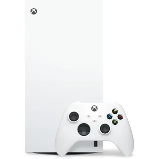 Microsoft Xbox Series X 1TB robot white