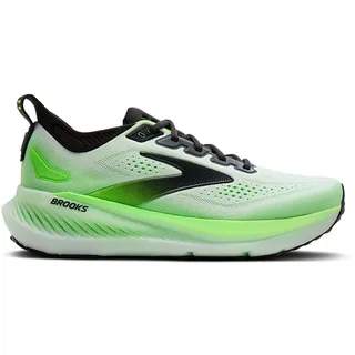 Brooks Glycerin 23 Herren White/Phantom/Green Gecko 47,5