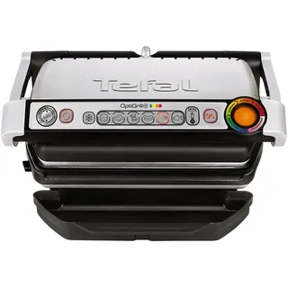 Tefal OptiGrill+ GC712D12 2000 W schwarz