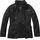 Damen Jacke Schwarz S