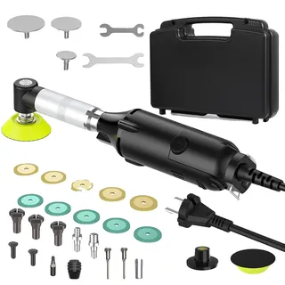 Elektrischer Grinder, variable Geschwindigkeit, ergonomisches Design, Standardpaket