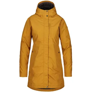 Fjällräven Kiruna Padded Parka W Damen - Winterjacke - orange