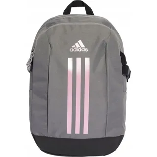 adidas POWER VII uni Rucksack Grau 0 - Schwarz/Grau/Rosa
