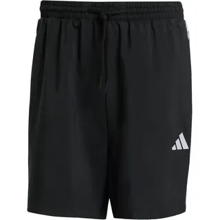 adidas Essentials Three Stripes Chelsea Shorts black-white (095A) 3XL