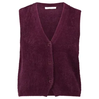 Betty&co Strickjacke Strick-Cardigan mit Knopfleiste 36,
