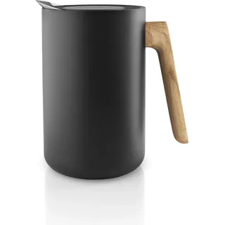 eva solo Isolierkanne schwarz 1,0 l