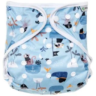 T-Tomi Überunterhose Pirates 1 St