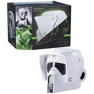 Star Wars Black Series Scout Trooper Premium Electronic Roleplay Helmet