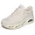 Uno Glide-Step Air Gliders Damen Beige/Weiß 36