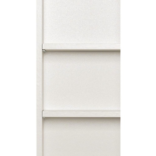 Bild von MÖBEL Hängeschrank »Porta«, BxHxT: 60 x 64 x 20 cm - weiss