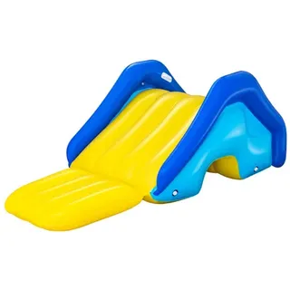 BESTWAY Extragroße Poolrutsche Wasserrutsche 247 x 124 x 100 cm