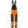 2XL Orange Dark Navy Hi-vis Orange Schwarzblau