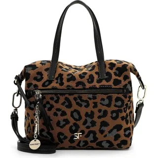 SURI FREY Shopper SFY Tammy Cityshopper M Cognac