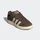 Campus 00s Damen Weite E Earth Strata/Off White/Aurora Coffee 36