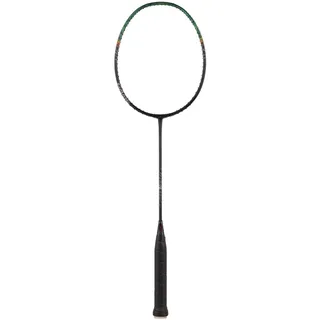 Yonex Badmintonschläger Astrox 99 Game (kopflastig, mittel) 2025 schwarz/grün - besaitet -
