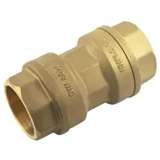 Bild von Straight coupling isiflo 50mm