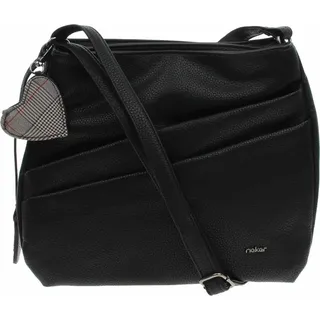 Rieker H1005-02 Schultertasche Black