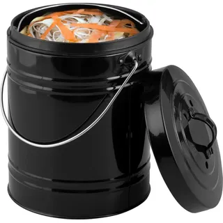 bremermann Komposteimer 5 l Schwarz